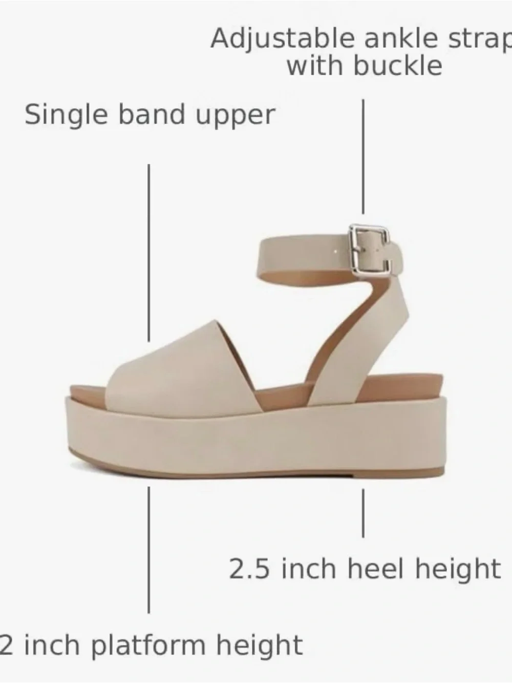 Soda chunky platform
