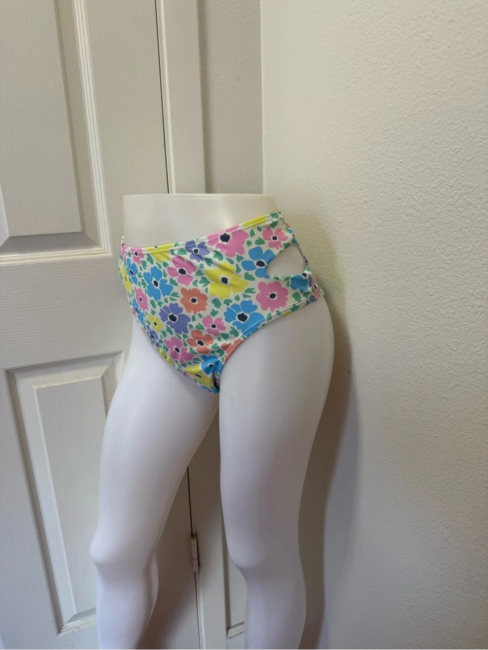 N/A high waist