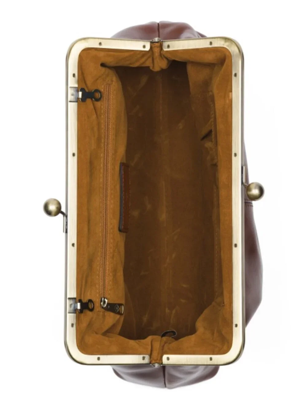 Patricia Nash offers cognac order