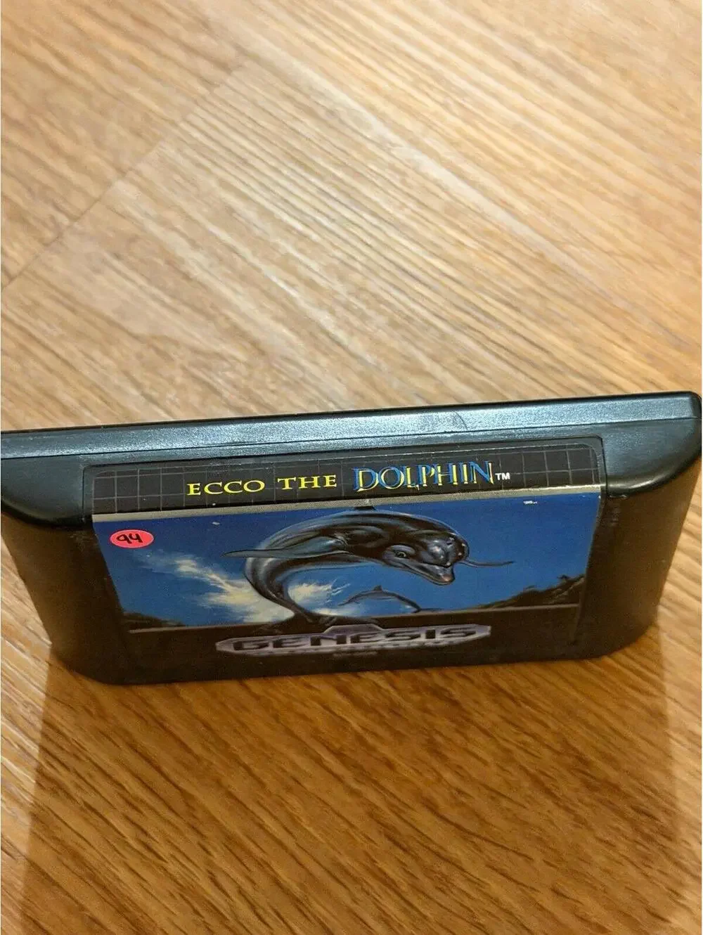 Sega used good