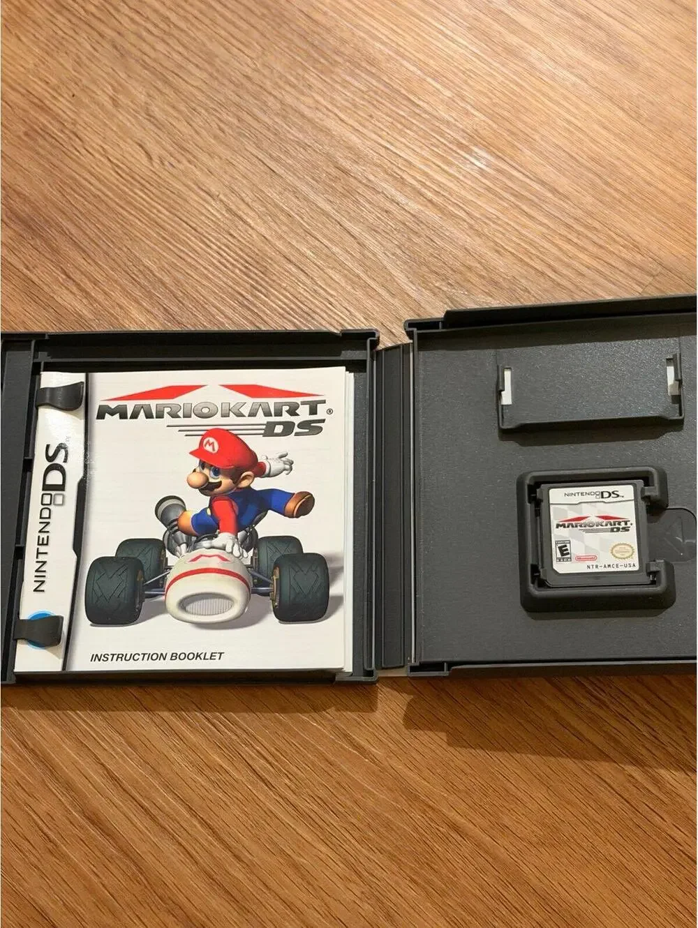 Nintendo used good
