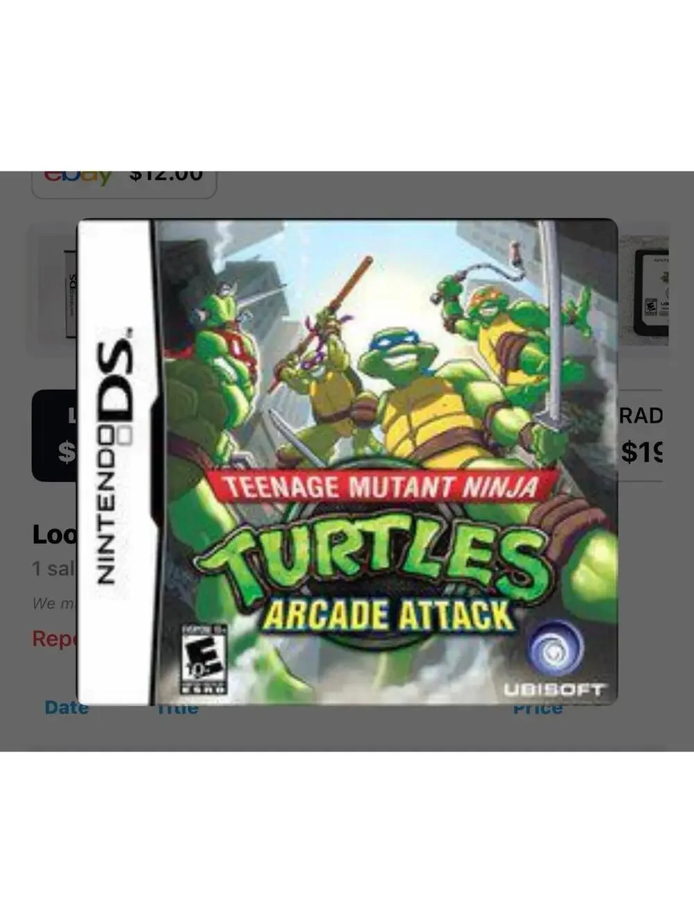 Nintendo used good