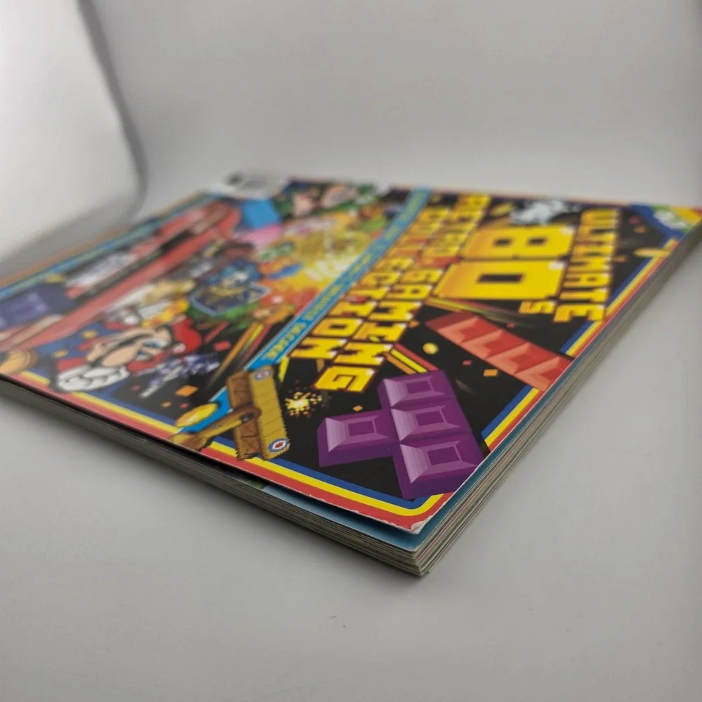 Retro Gamer fair creasing