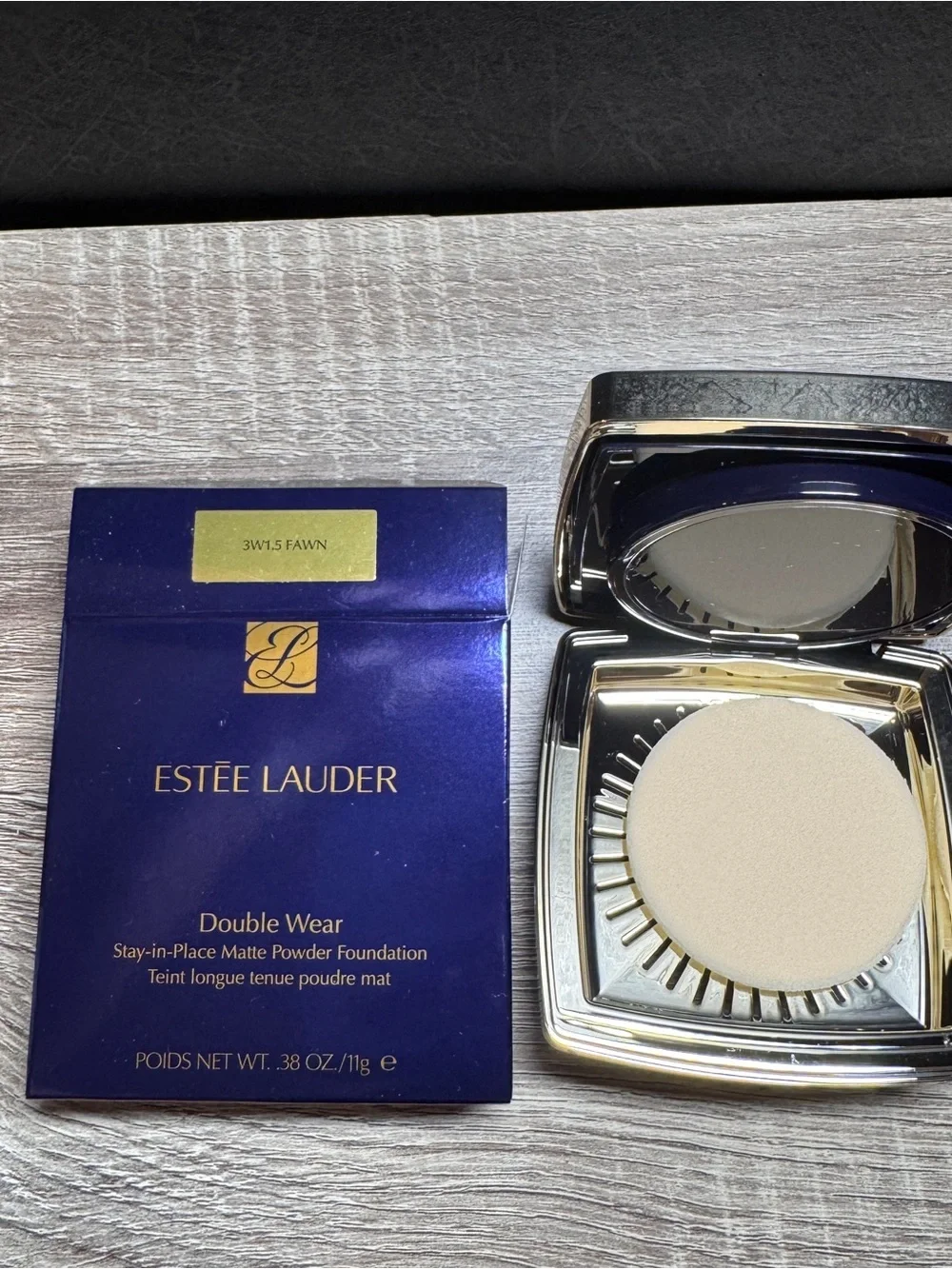 Estee Lauder new box