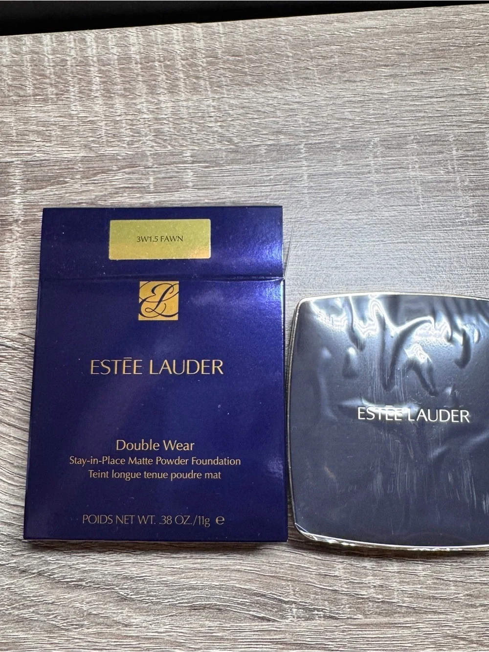 Estee Lauder new box