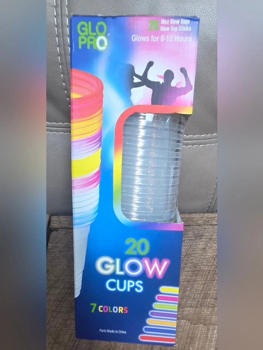 Glo Pro events light ideal