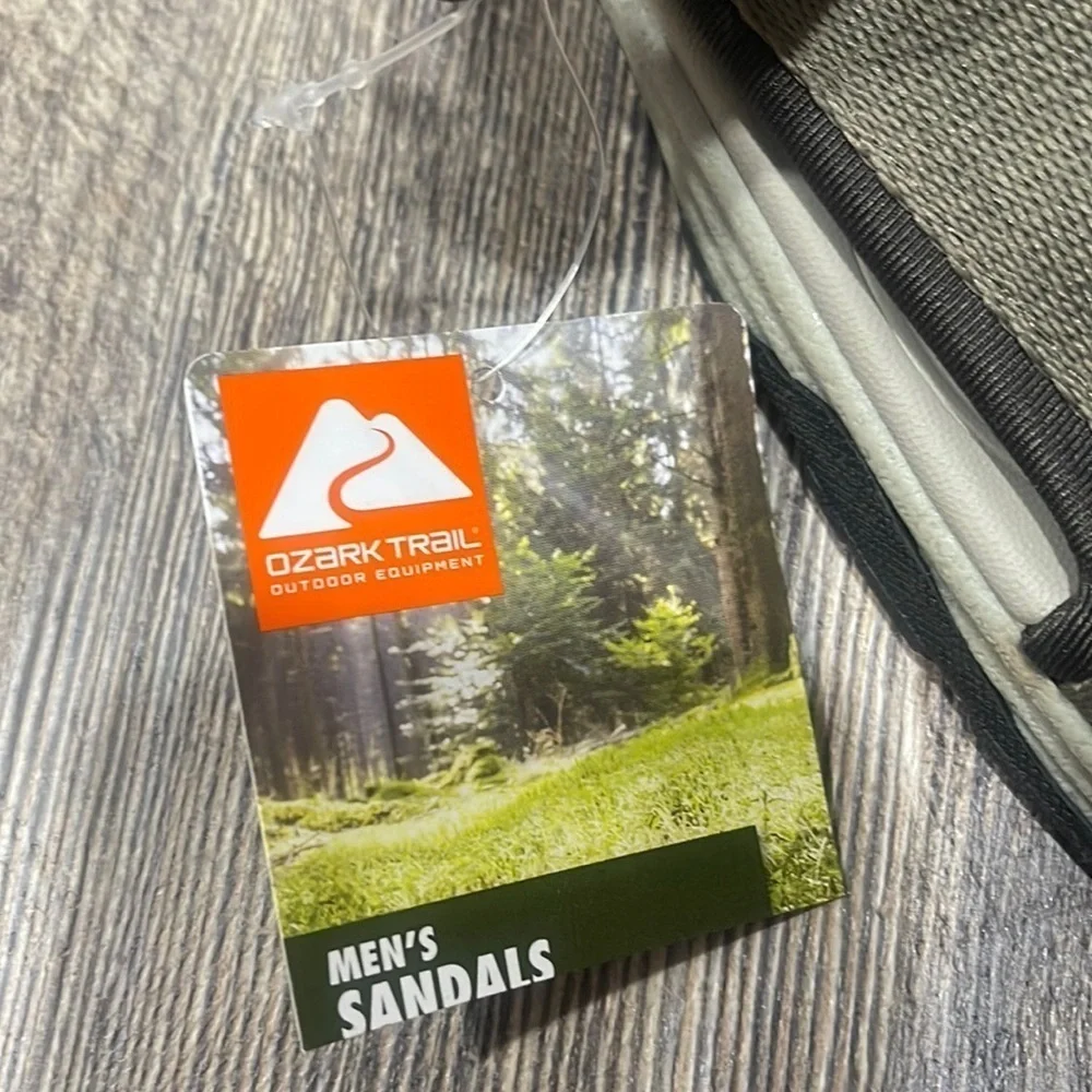 Ozark Trail men’s sandals