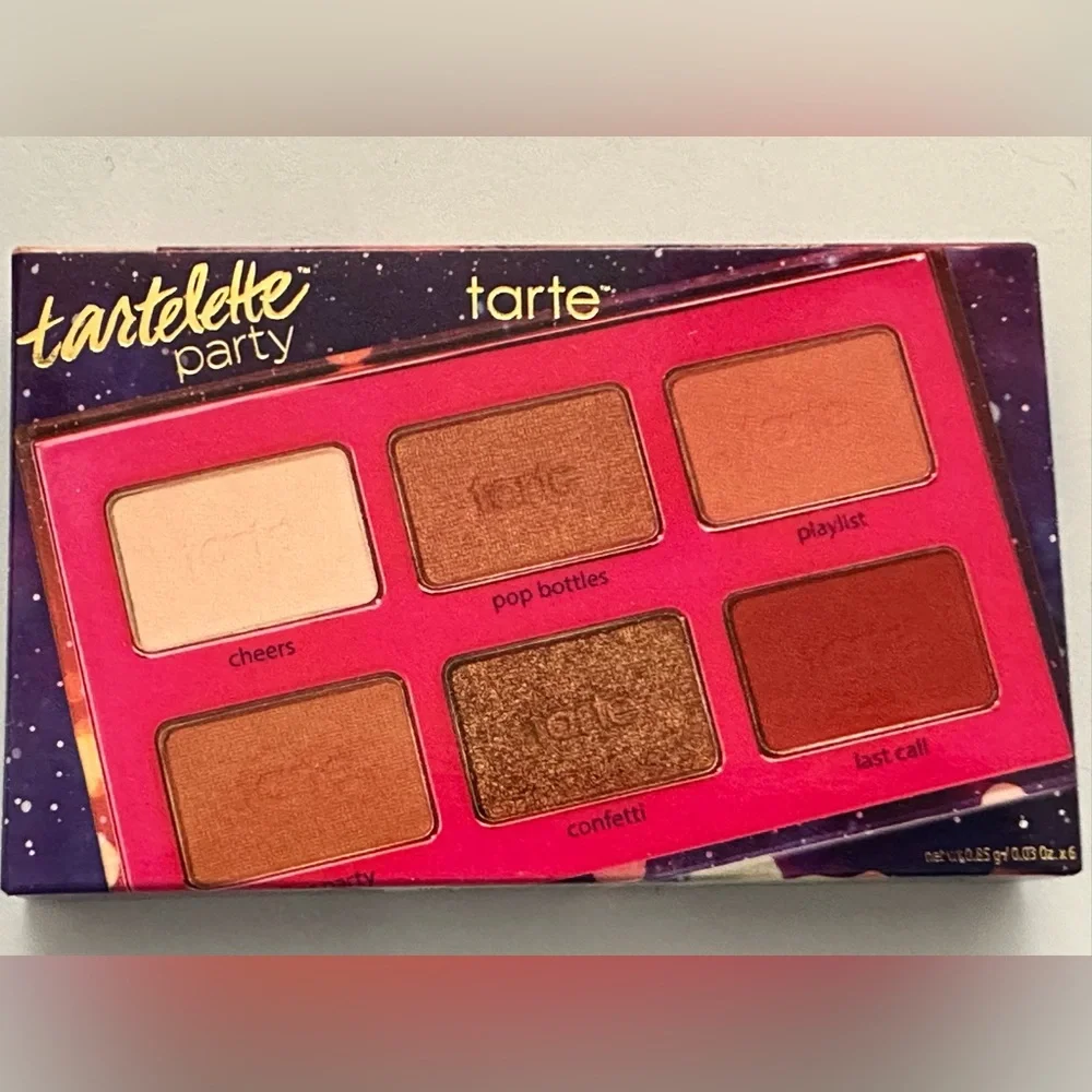 tarte brand new