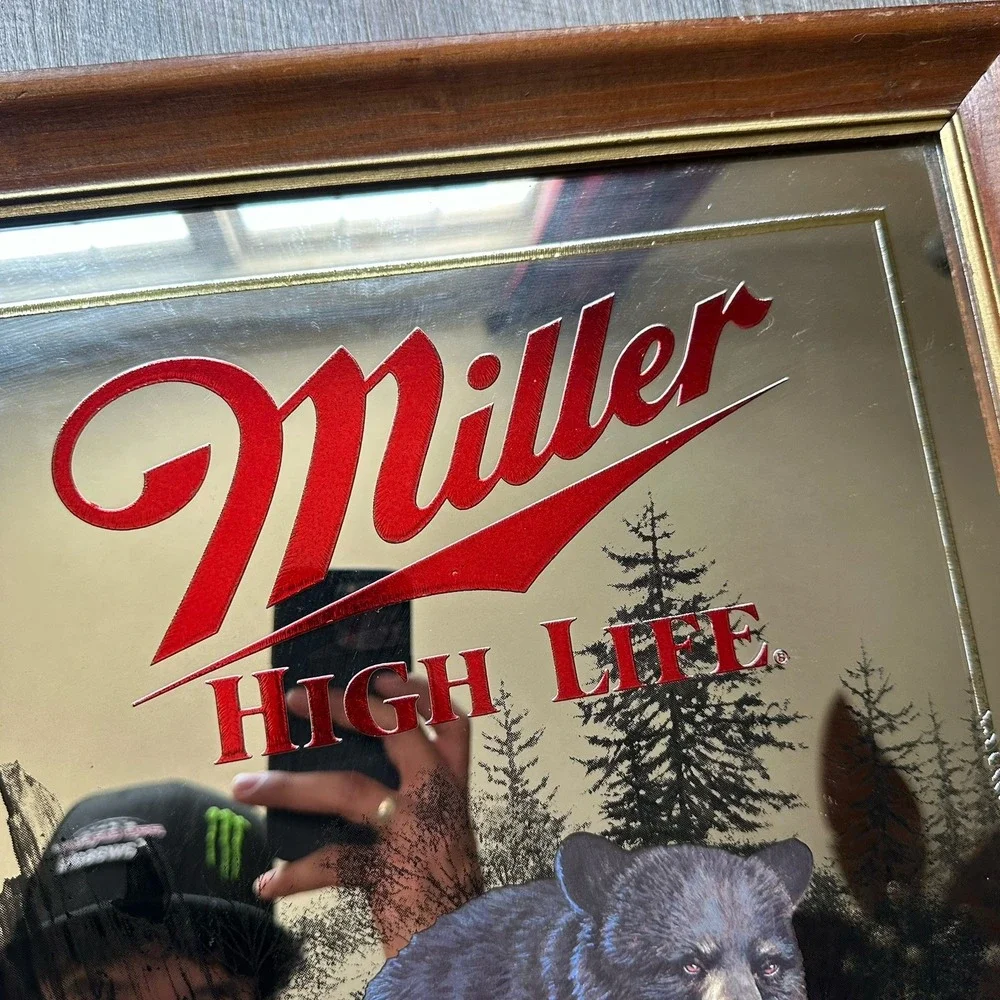 Miller High Life no flaws