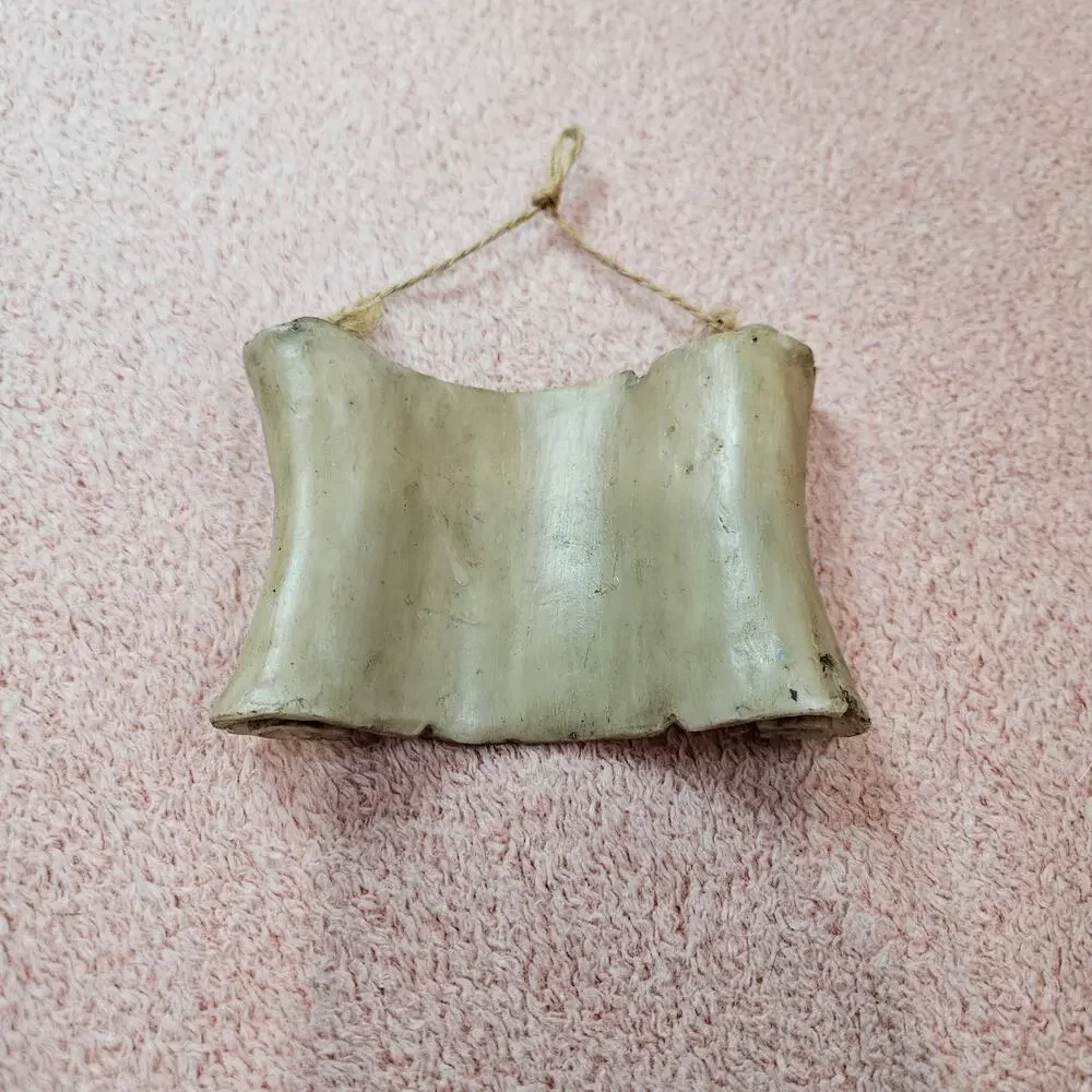 Unknown decorative scroll