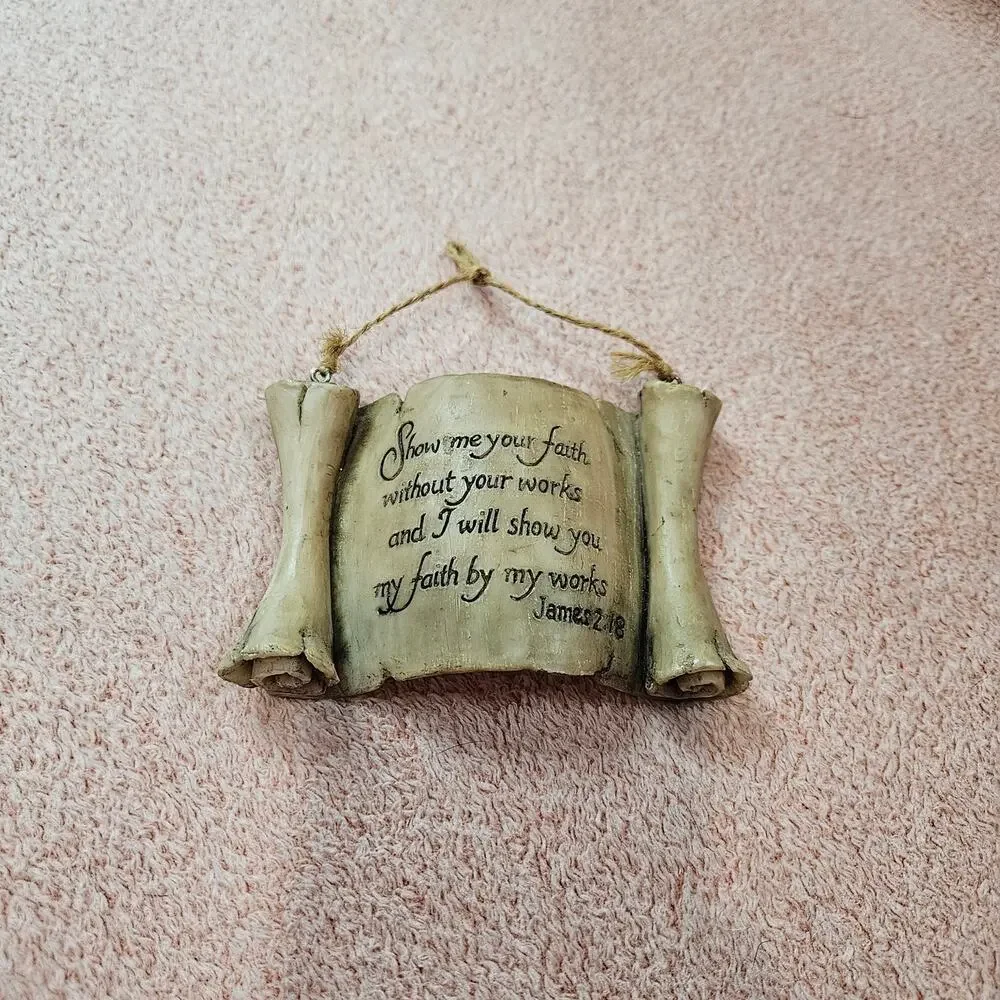 Unknown decorative scroll