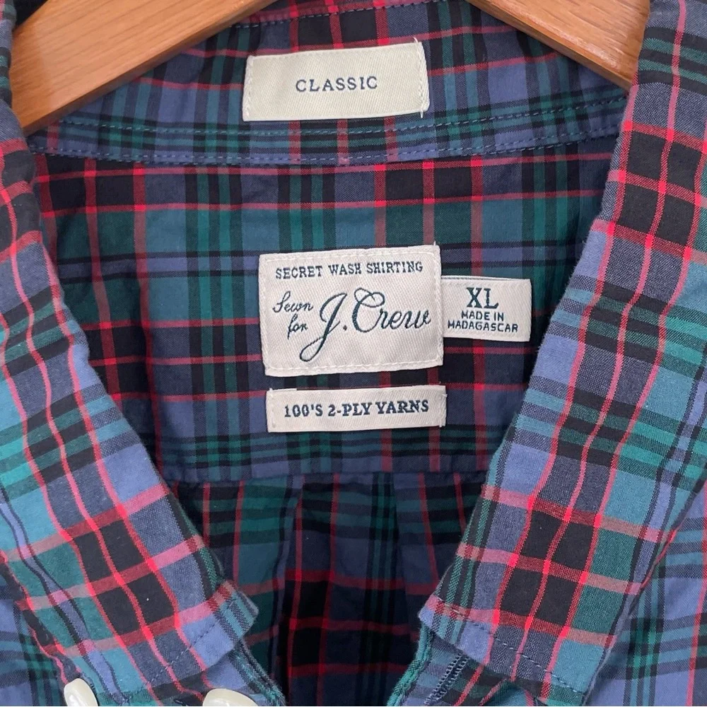 J. Crew crew secret