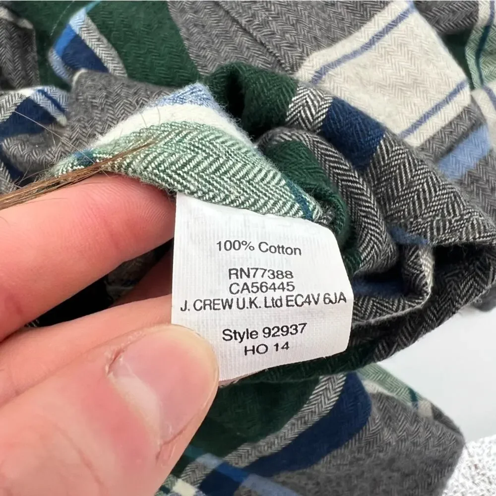 J. Crew mens size