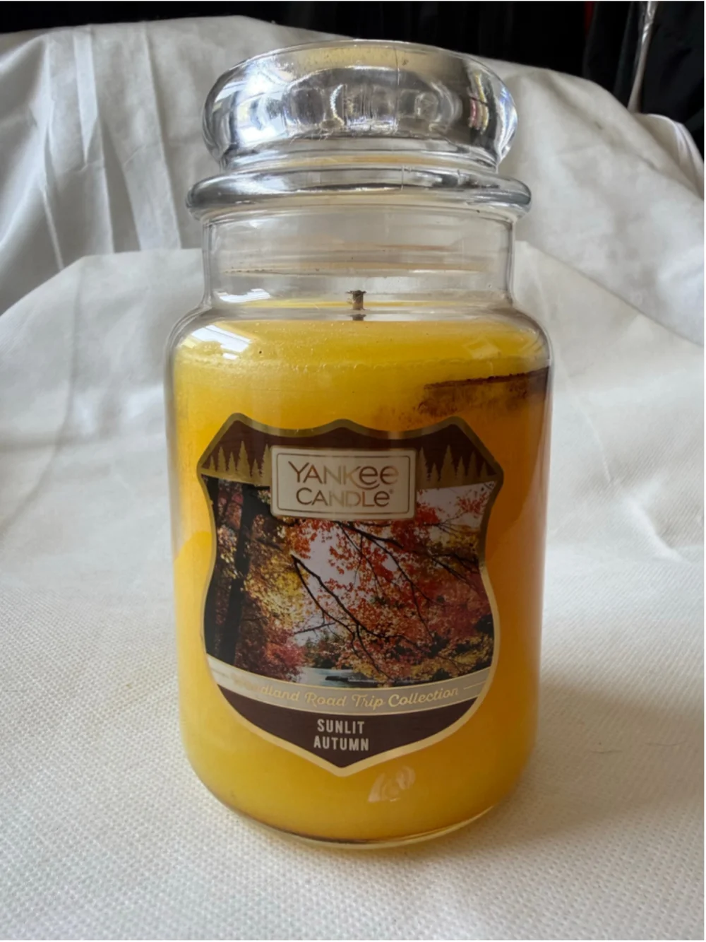 Yankee Candle new yankee