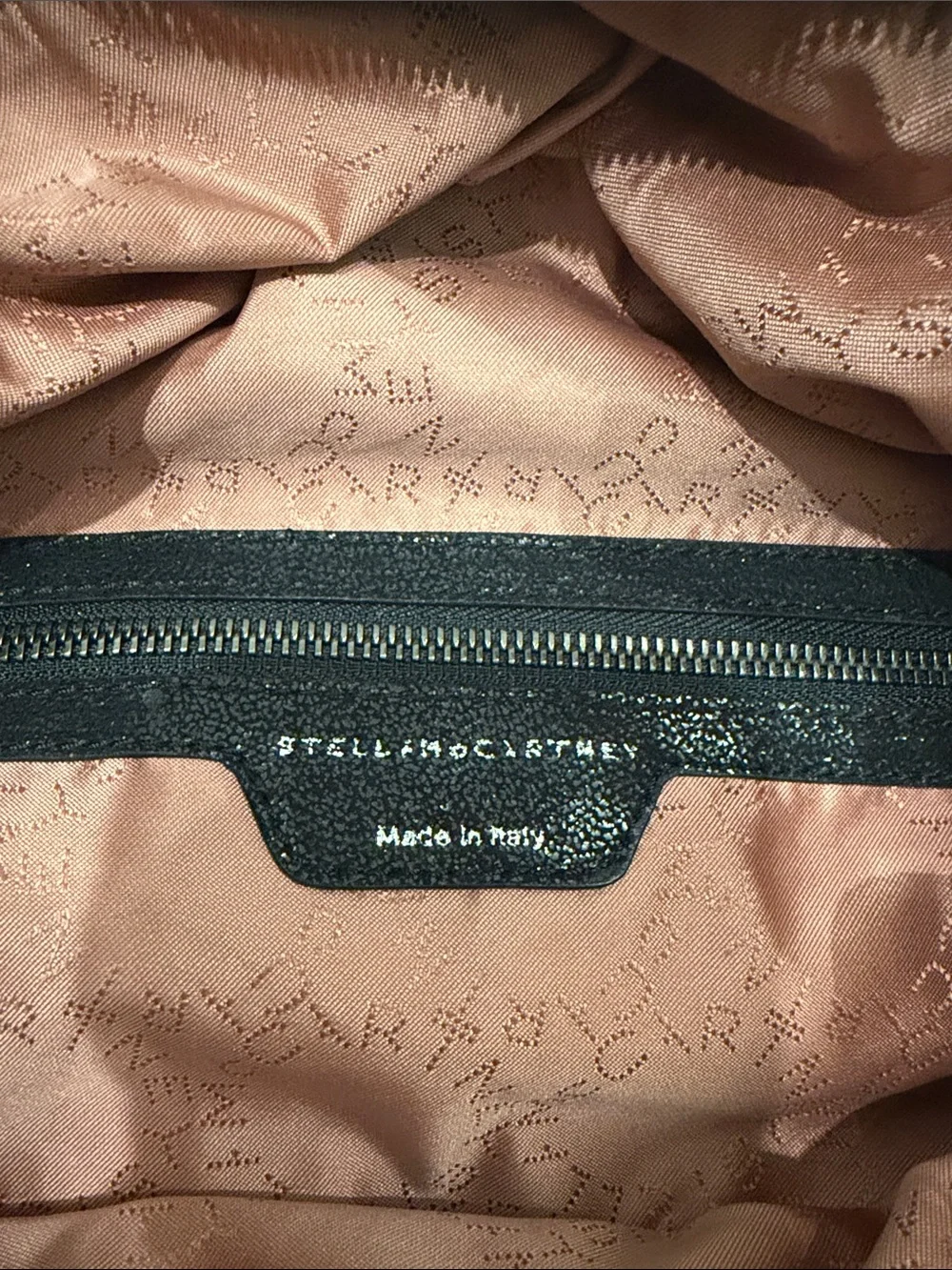 Stella McCartney finish front