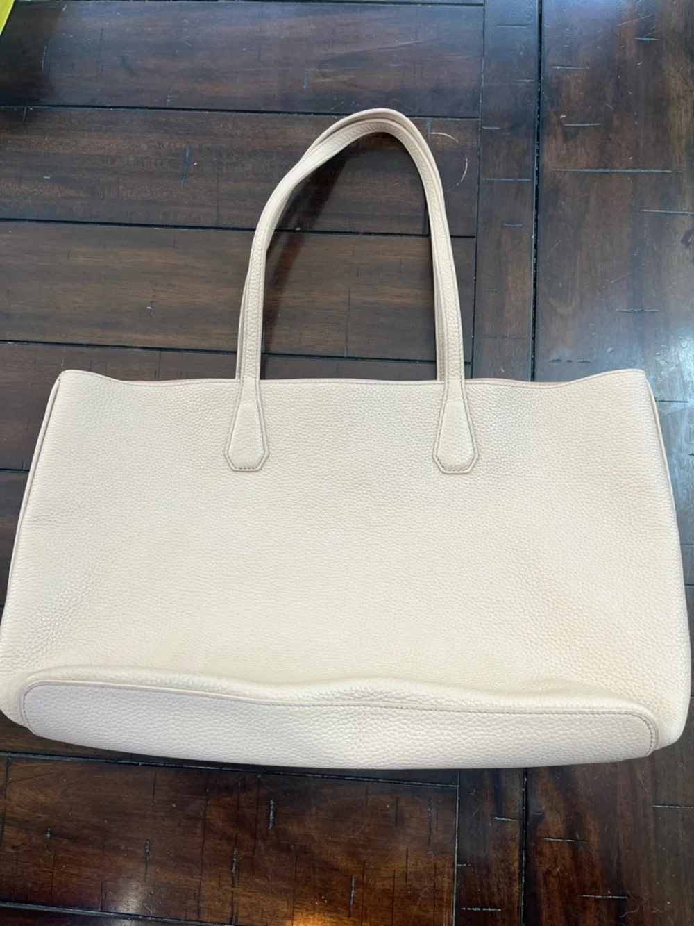 Tory Burch spacious pebbled