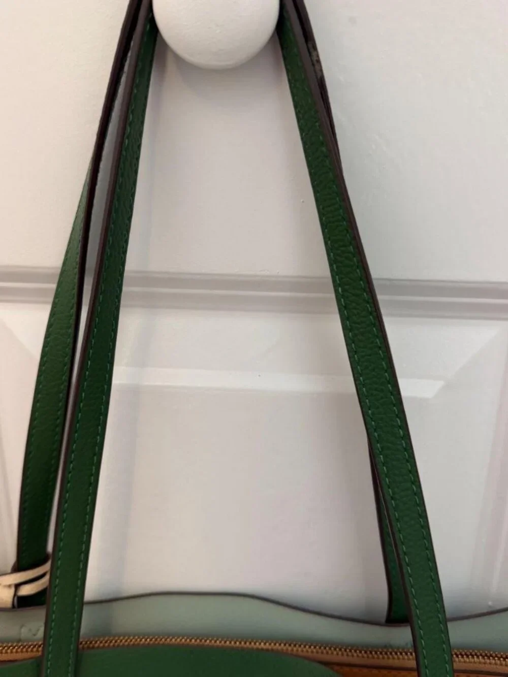 Tory Burch fits green free