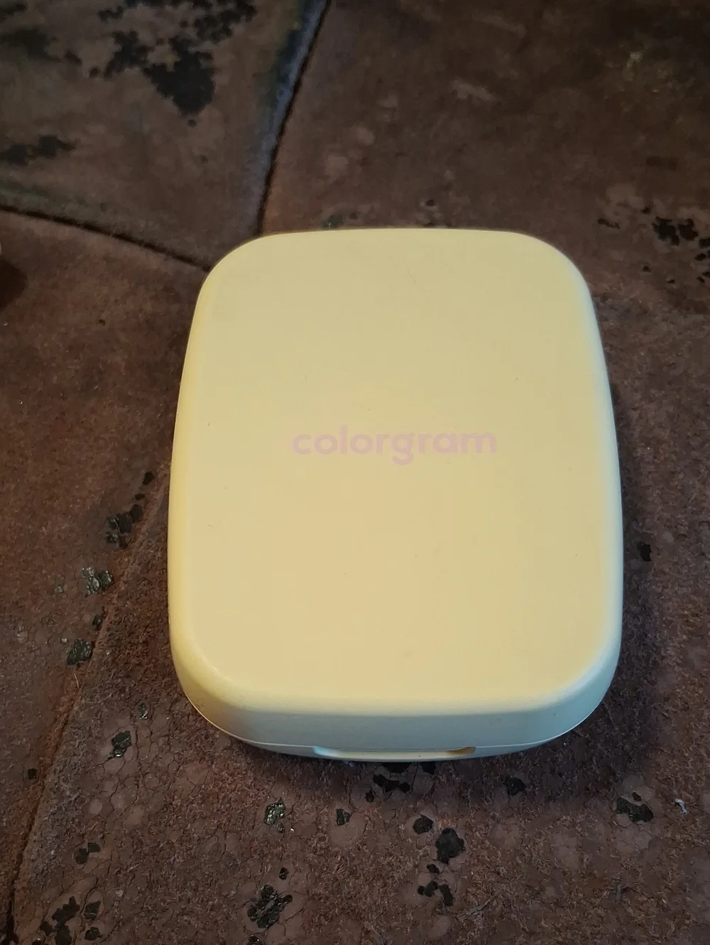 Colorgram Sebum Retouching Blur Pact BE005