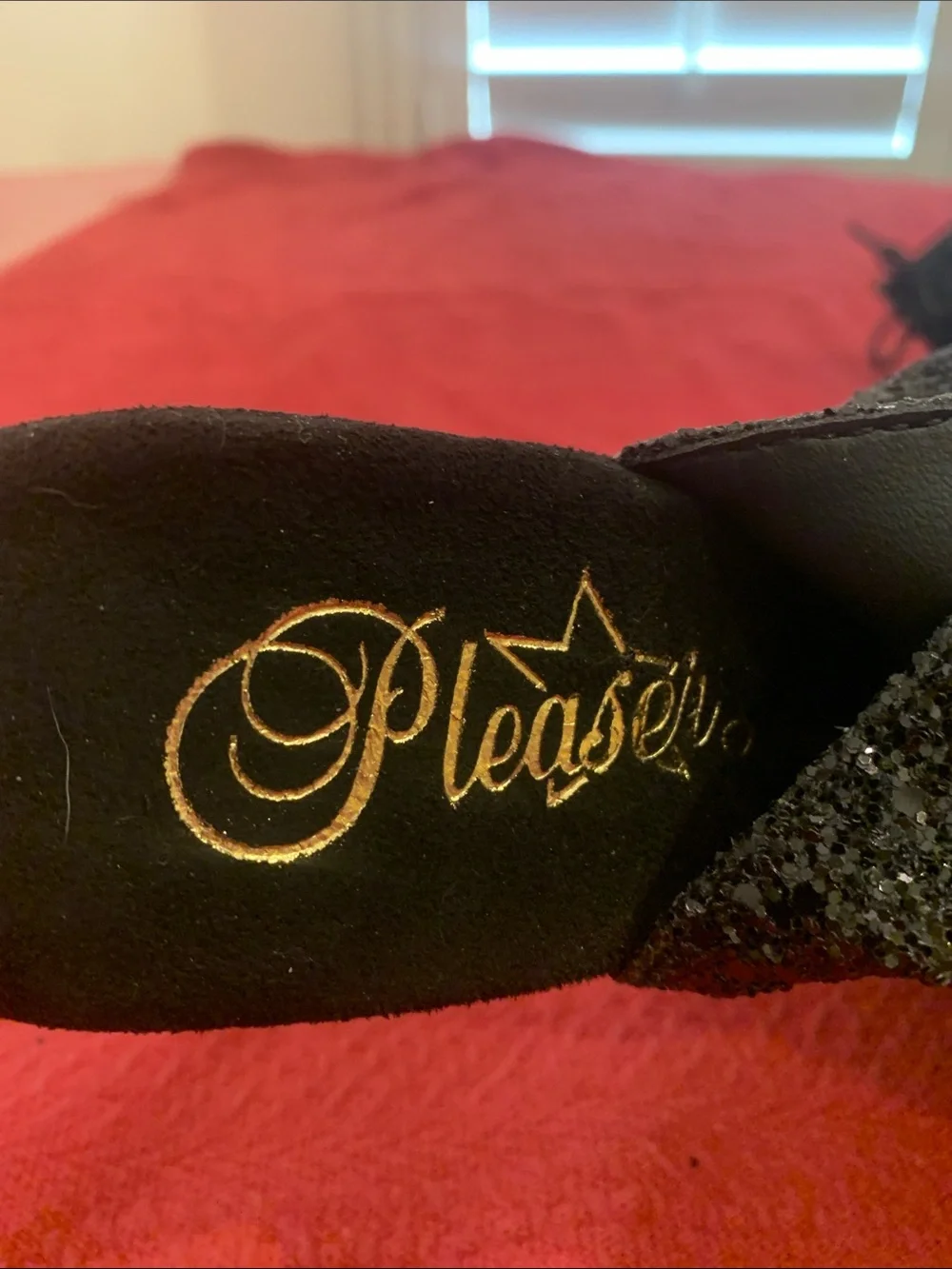 Pleaser access sexy