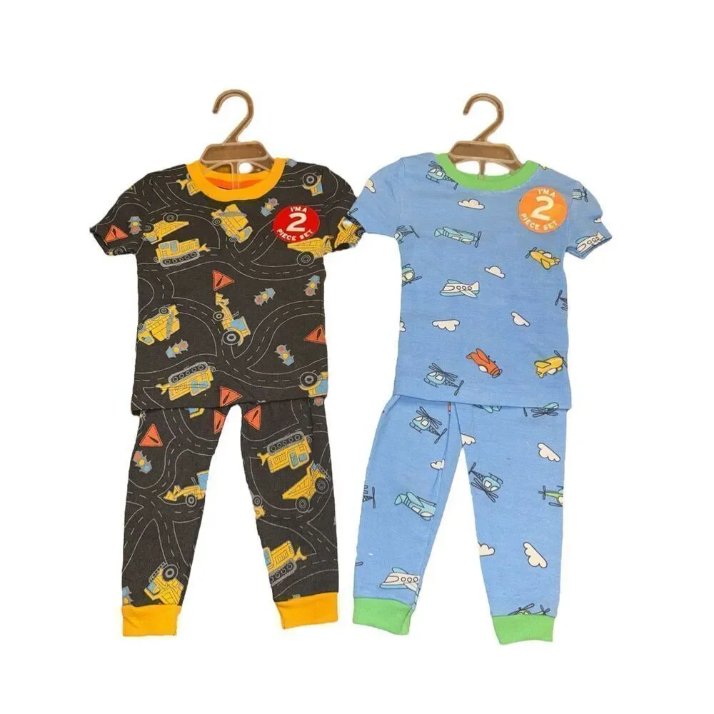 Kidgets Pajama Sets Toddler Size 12 months