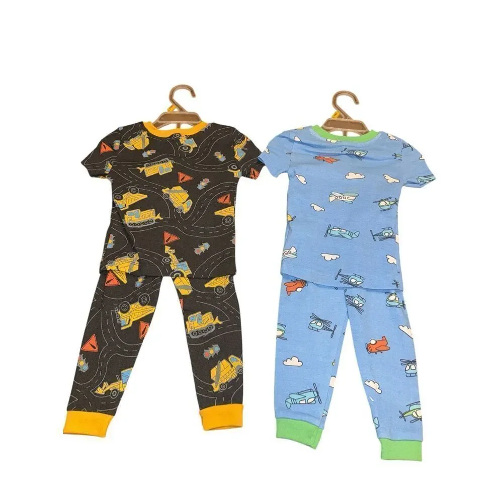 Kidgets pajama sets