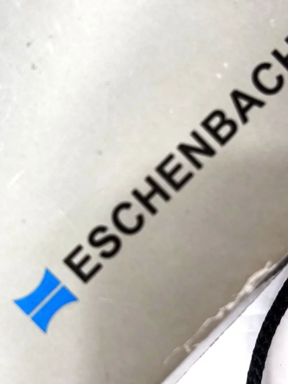Eschenbach aspheric lens
