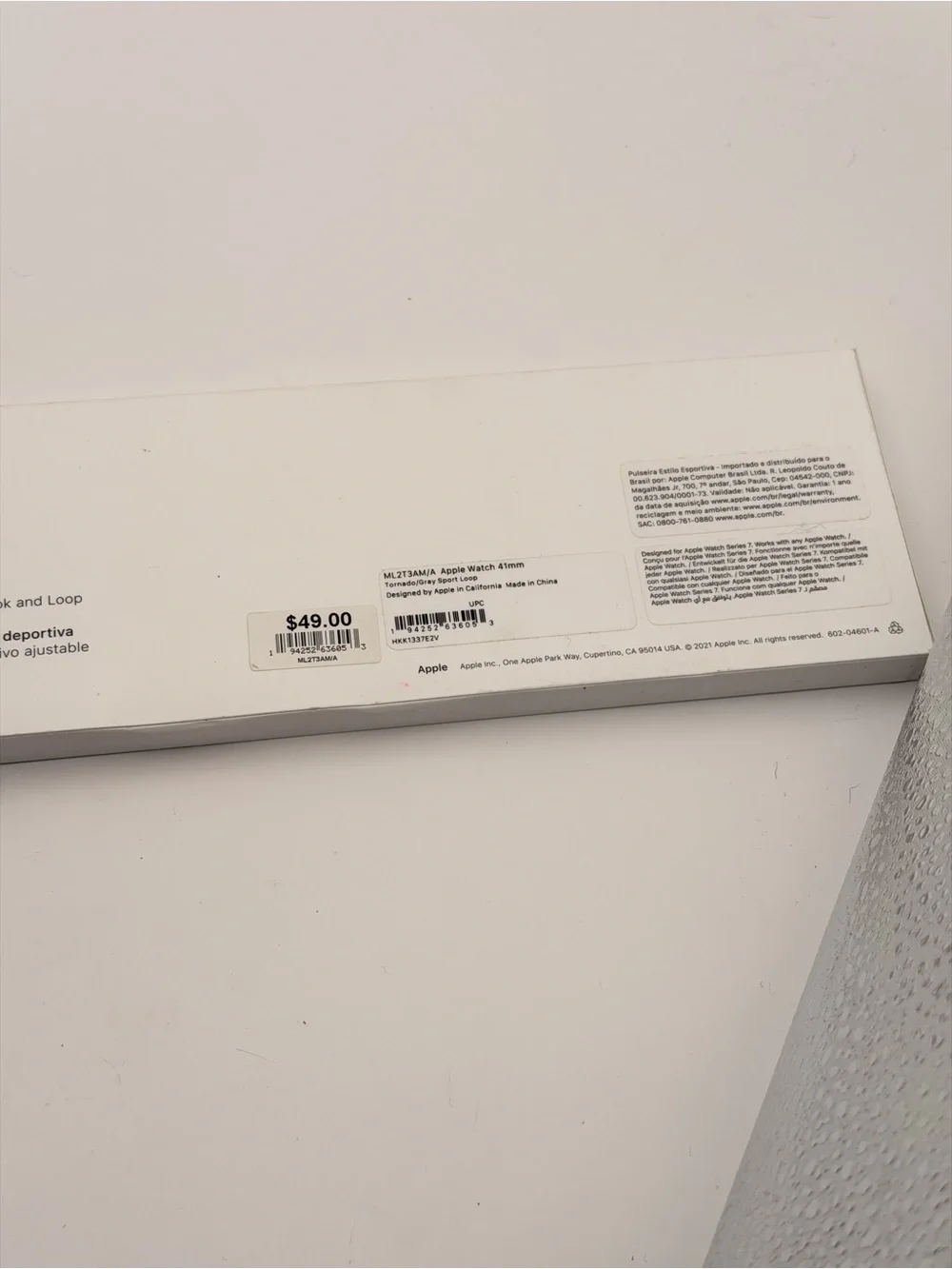 Apple watch band
