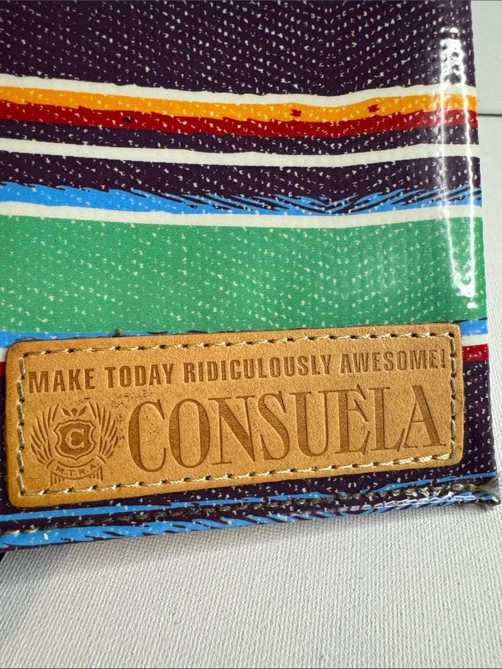 Consuela new tags