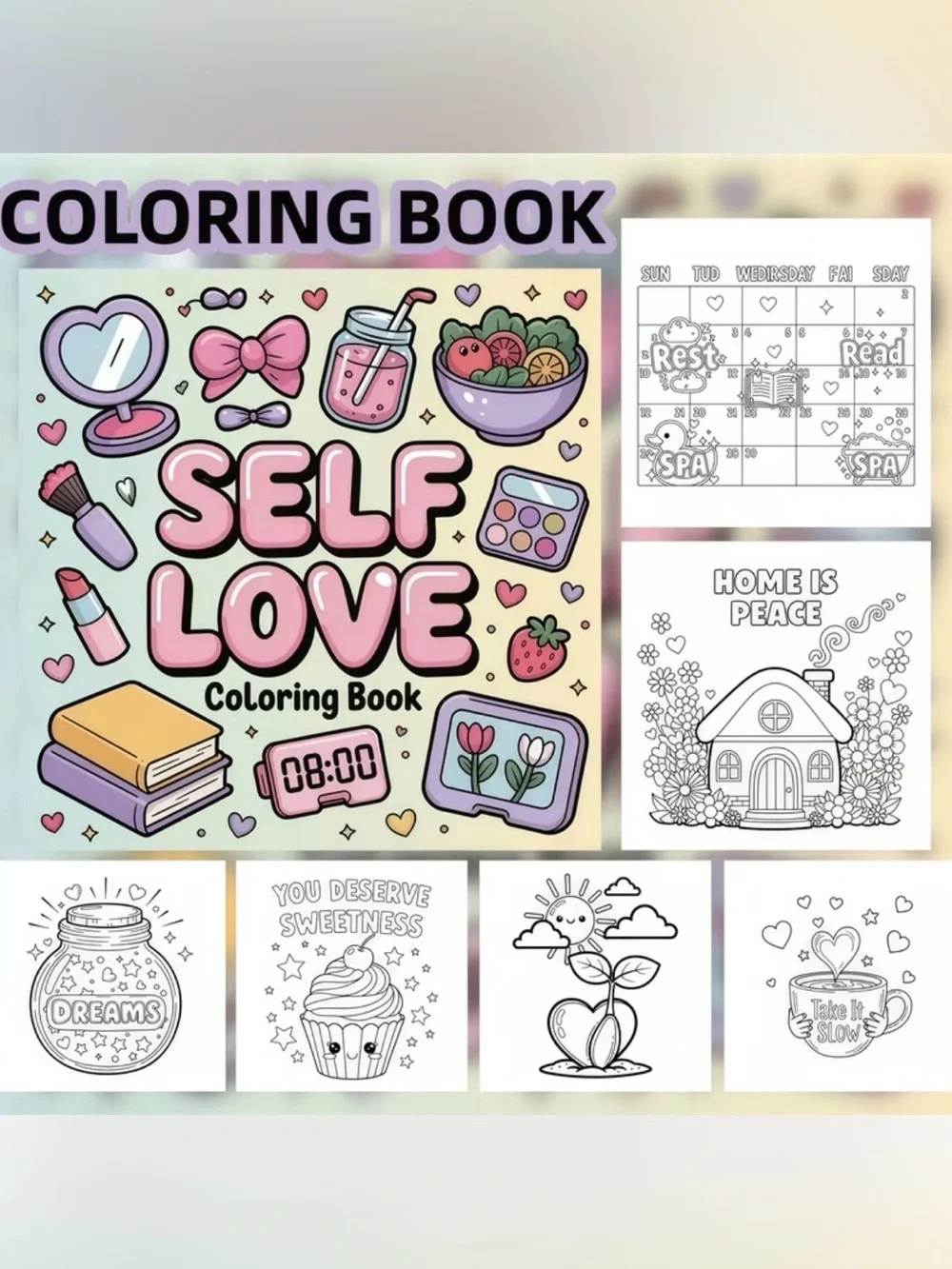 N/A self love