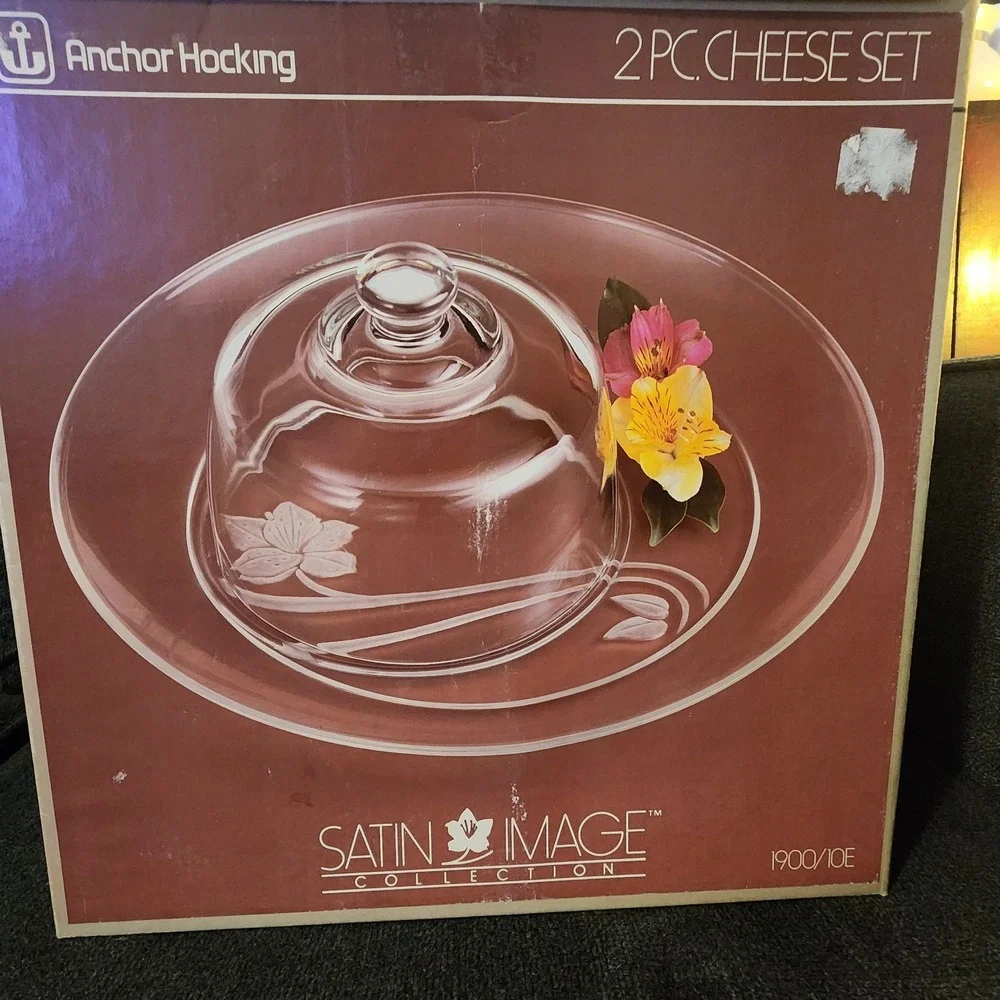 Anchor Hocking excellent no
