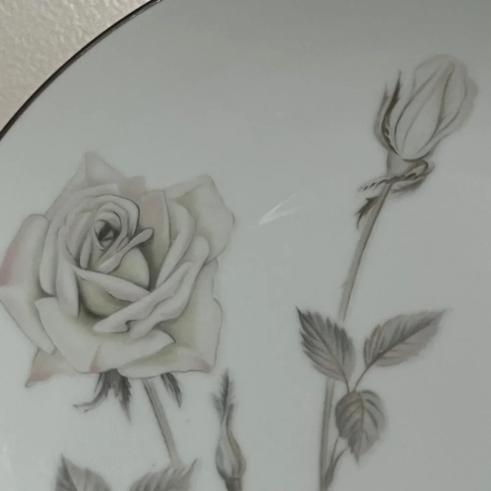 Noritake china melrose