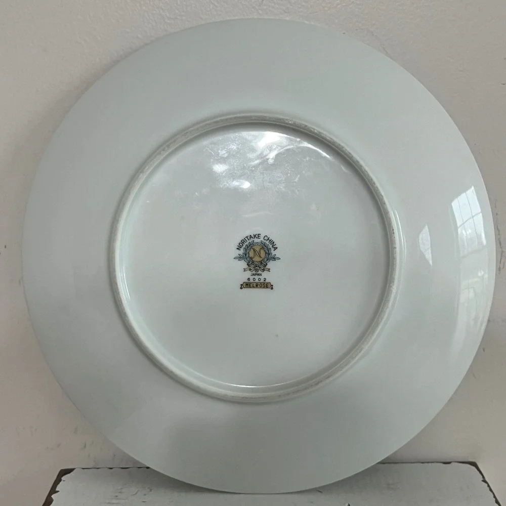 Noritake china melrose