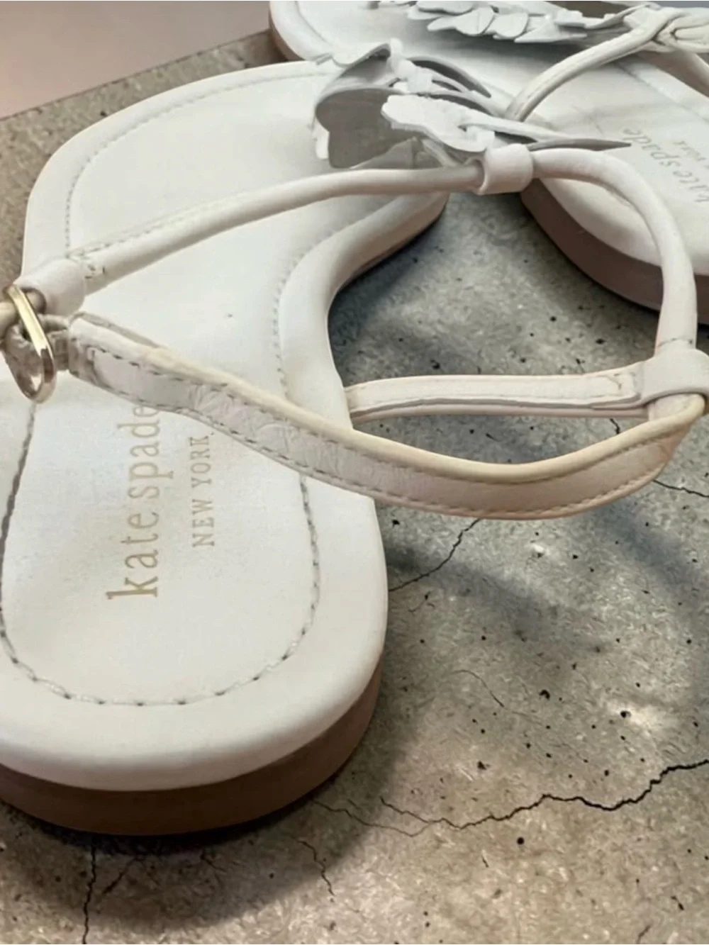 kate spade elegant white