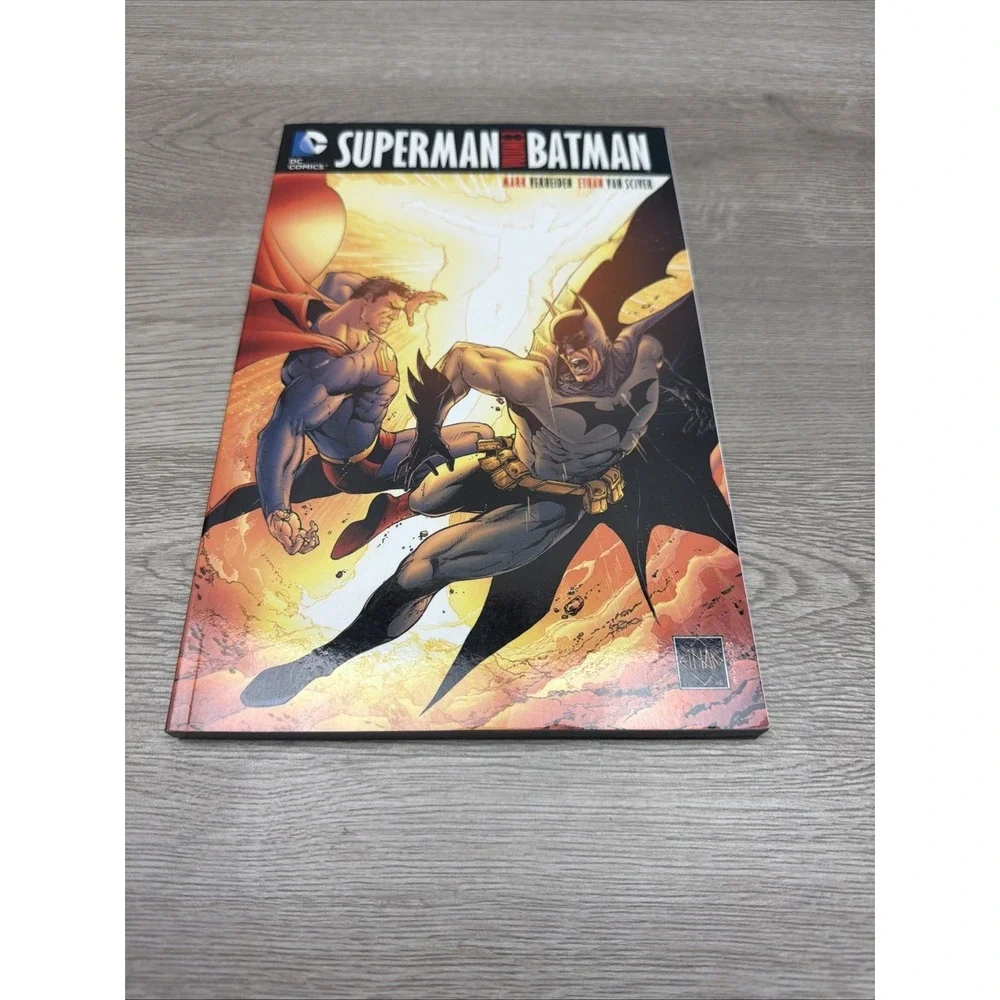 N/A batman eternal