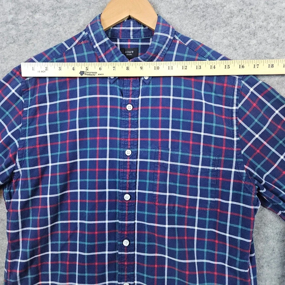 J. Crew classic windowpane