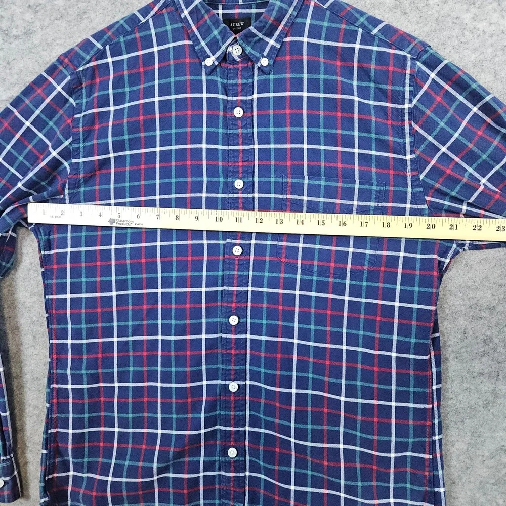 J. Crew classic windowpane
