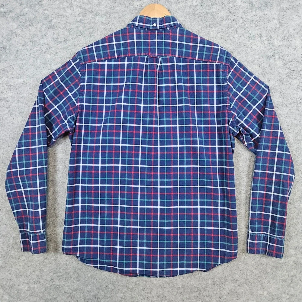 J. Crew classic windowpane