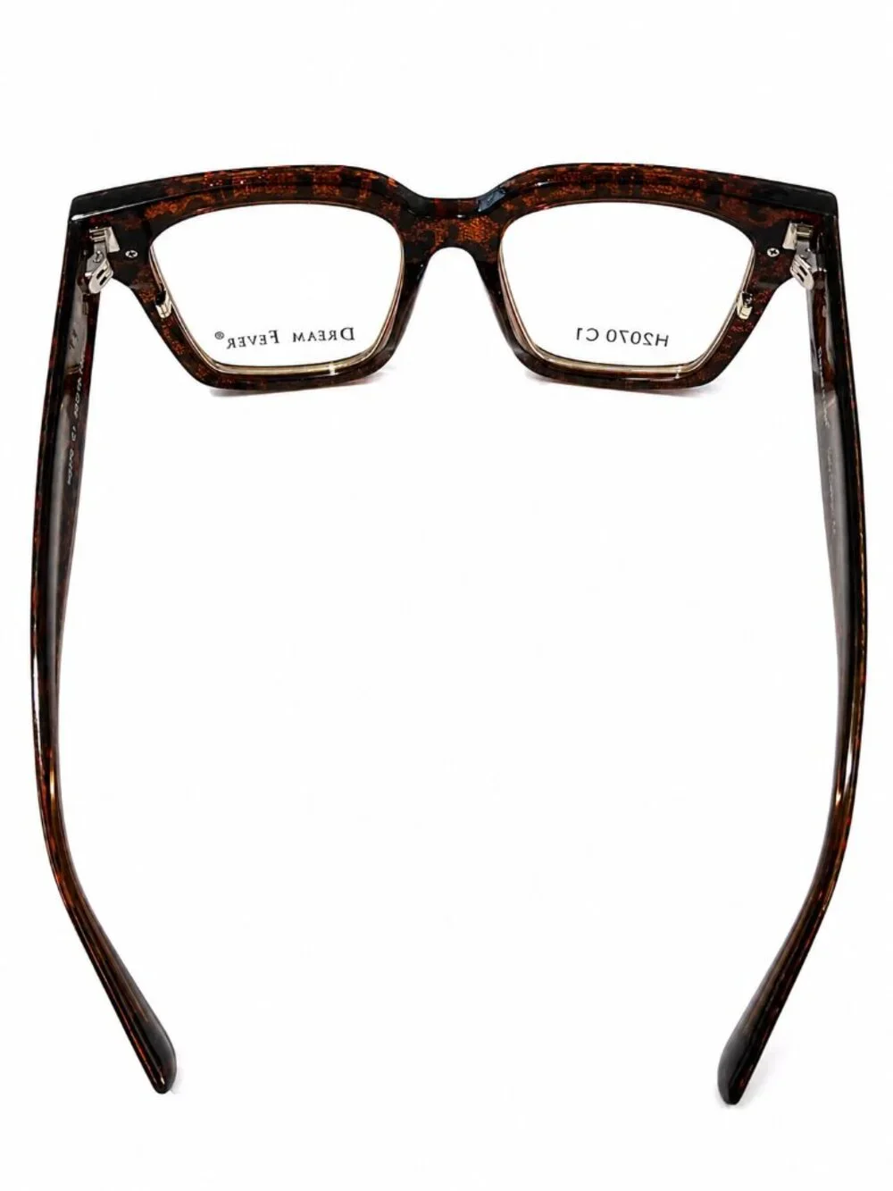 Dream Fever case frames