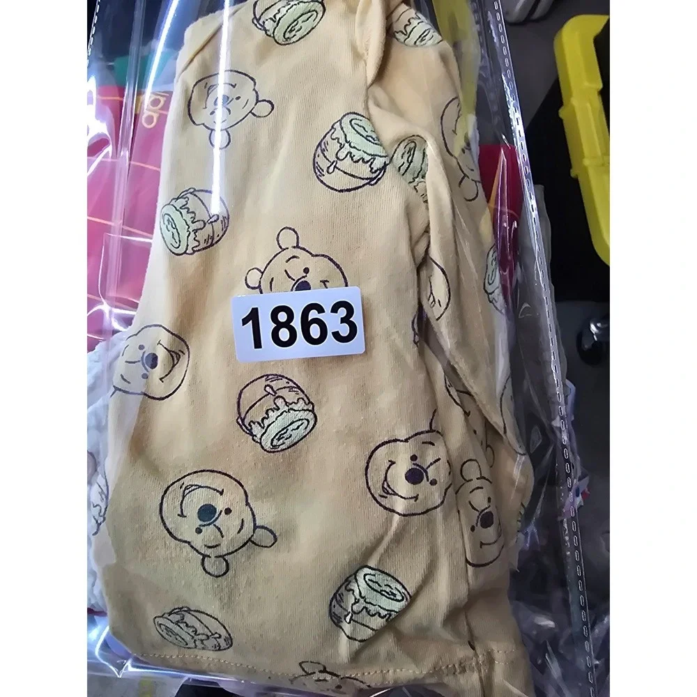 Disney over straps functional