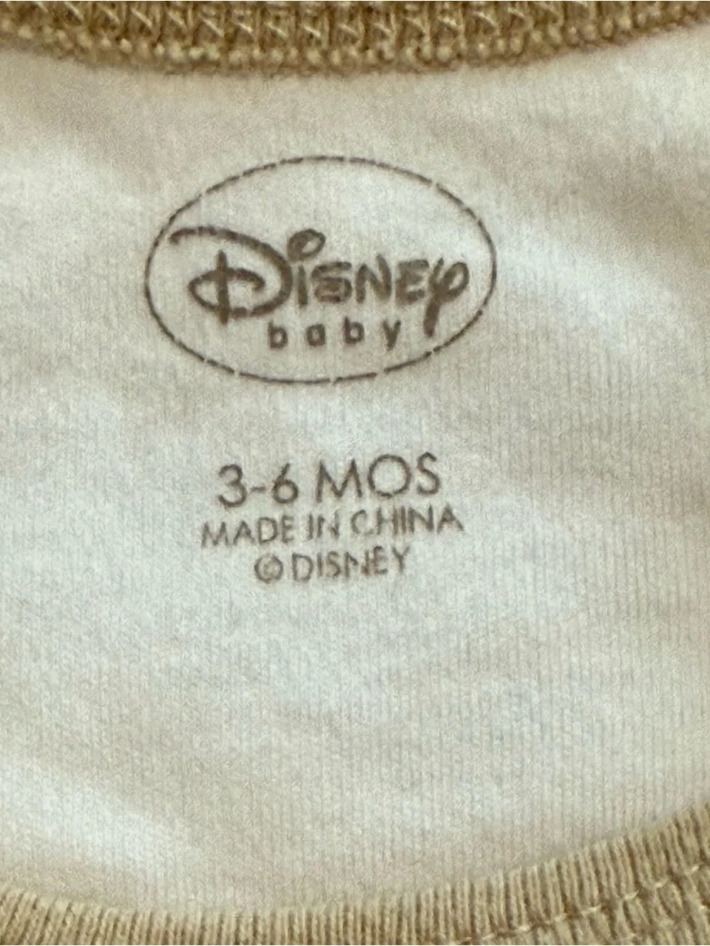 Disney adorable baby