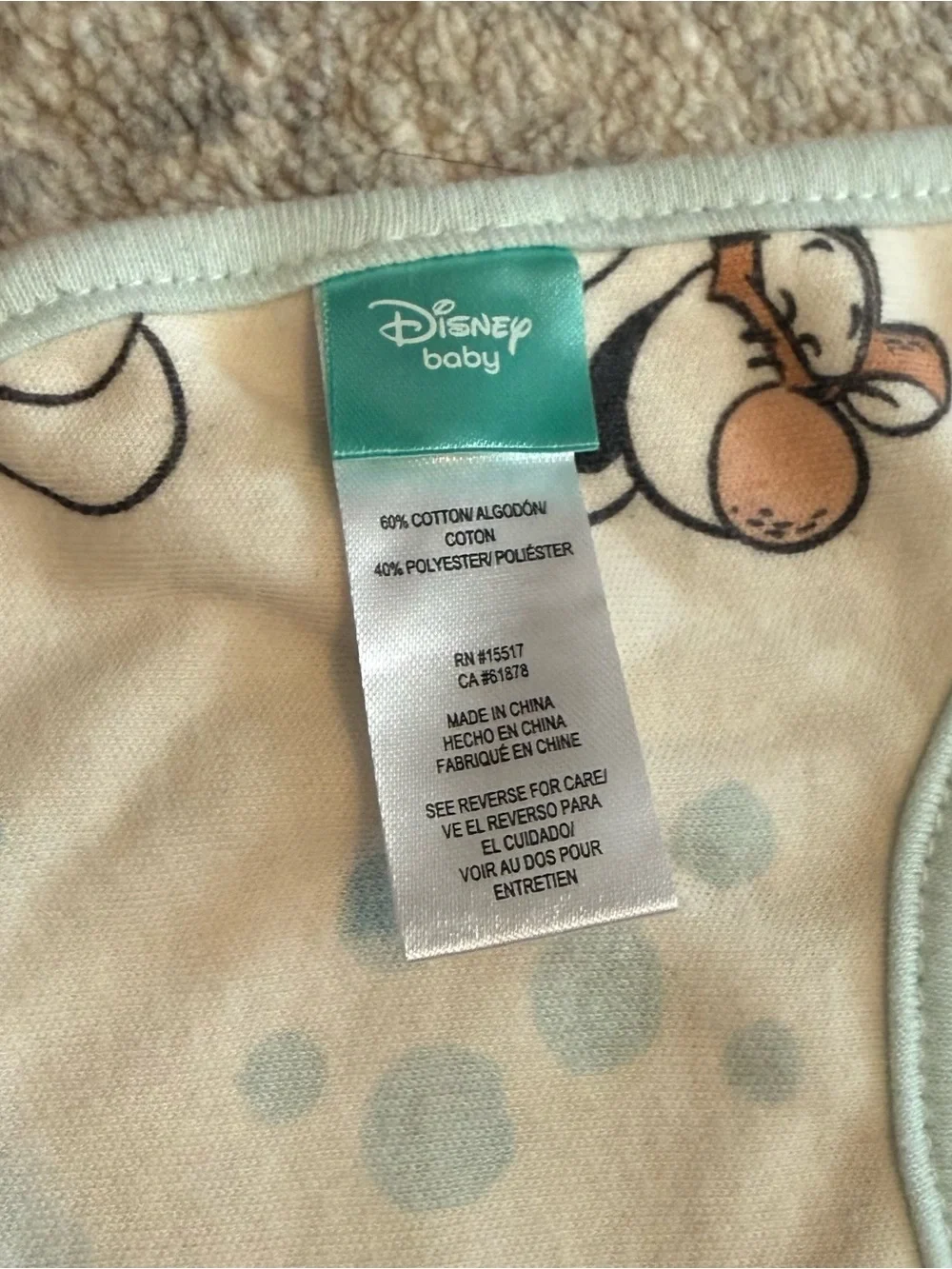 Disney adorable baby