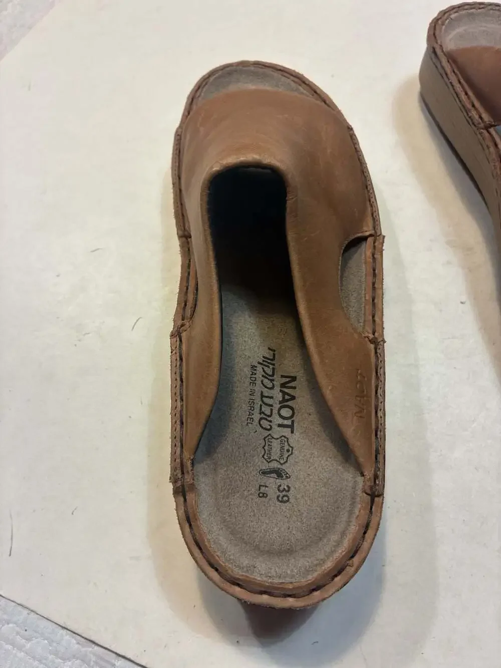 Naot pre owned