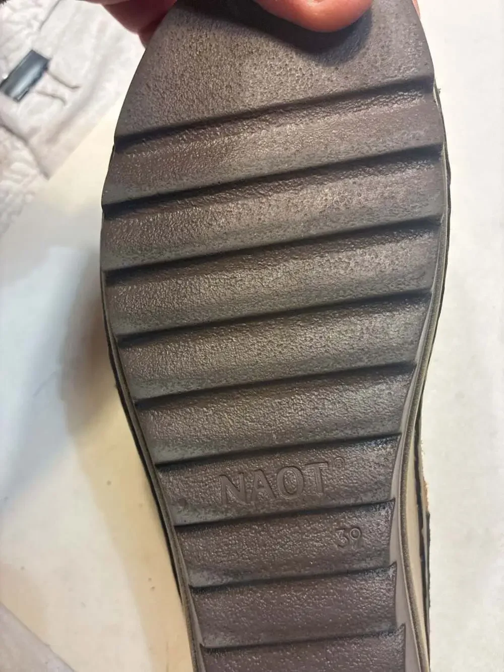 Naot pre owned