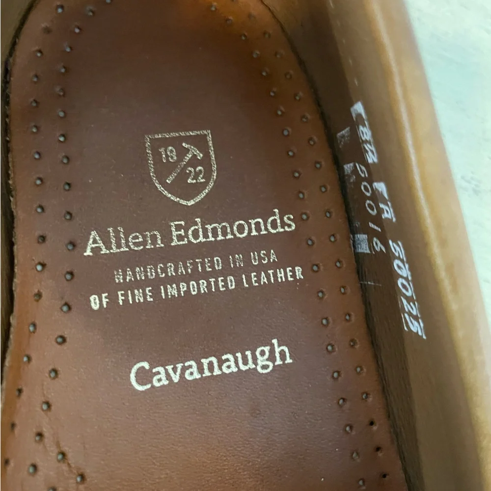 Allen Edmonds allen edmonds
