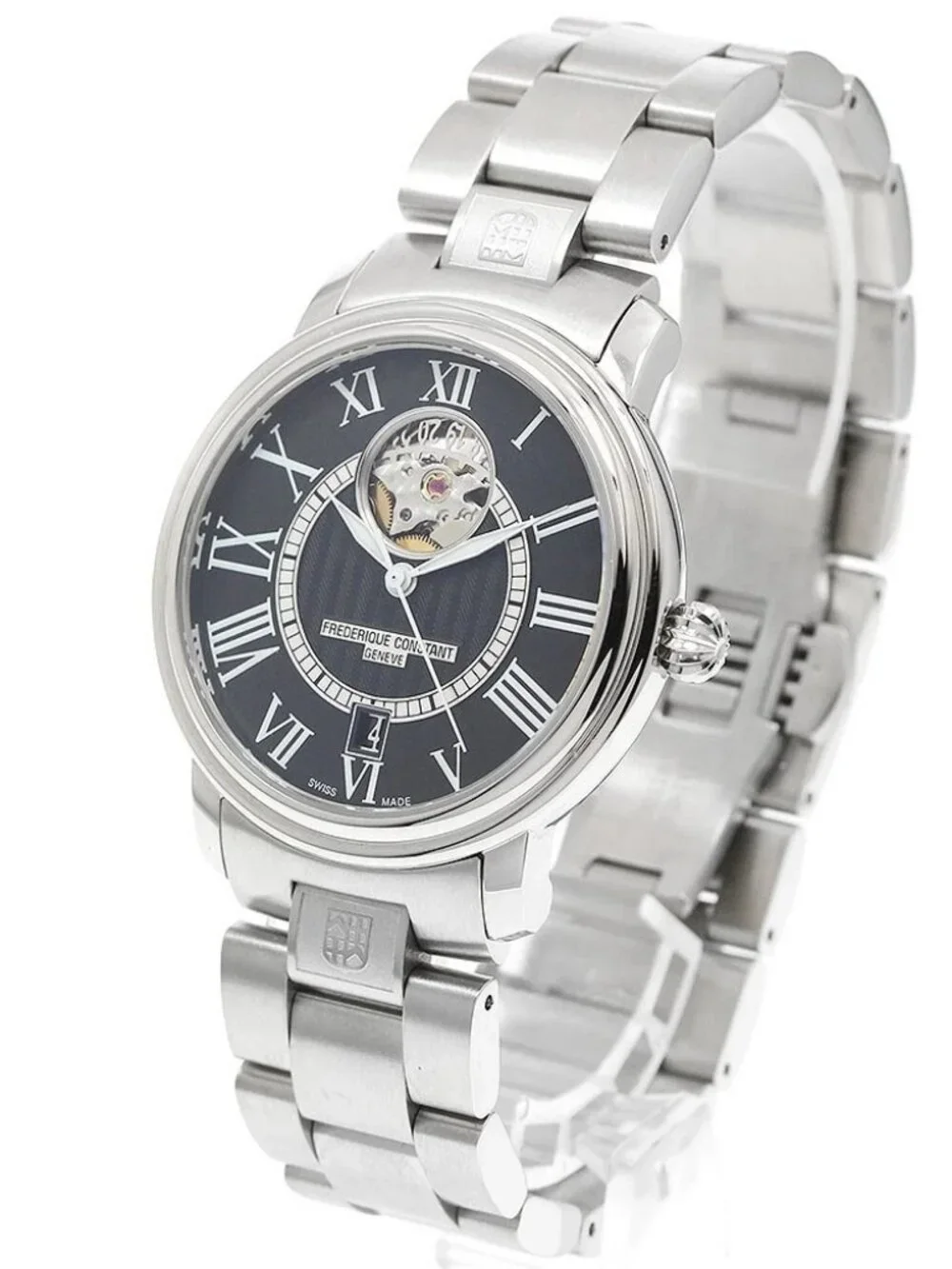Frederique Constant brand	frederique constant