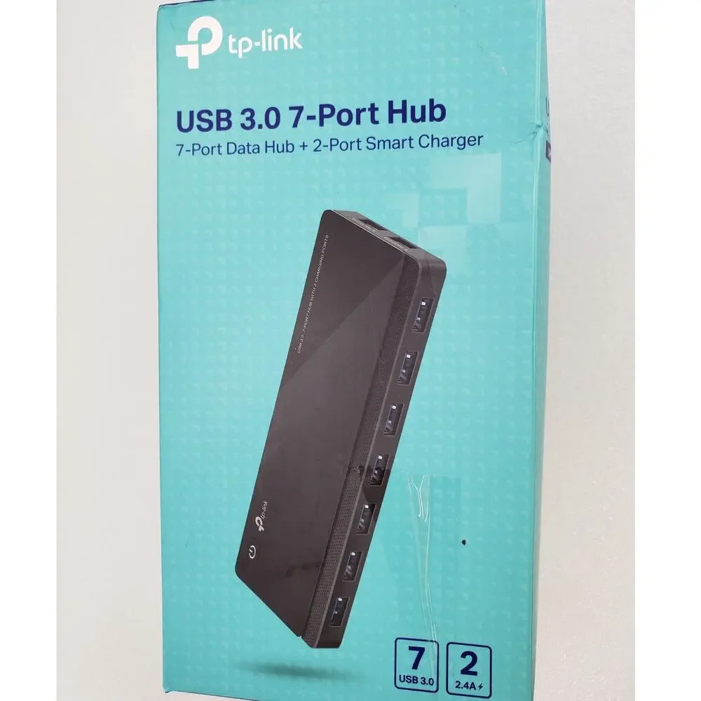 TP-Link os indicators