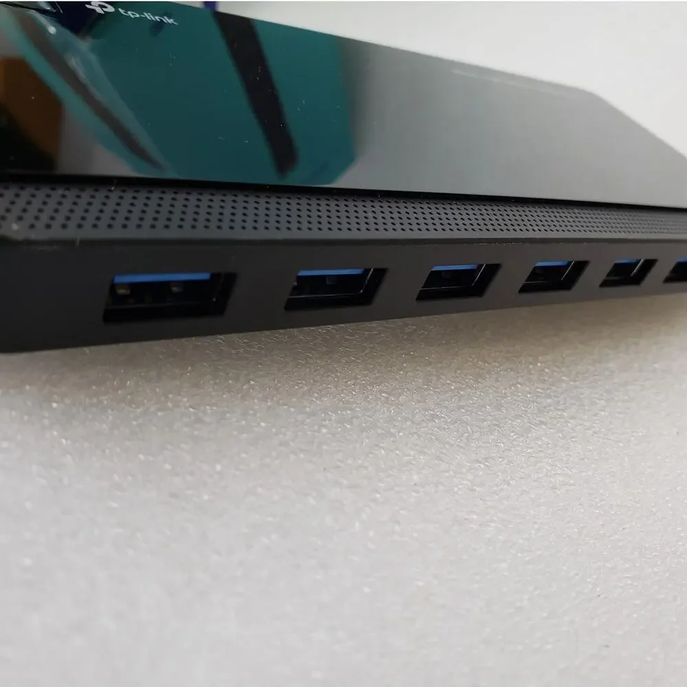 TP-Link indicators switch