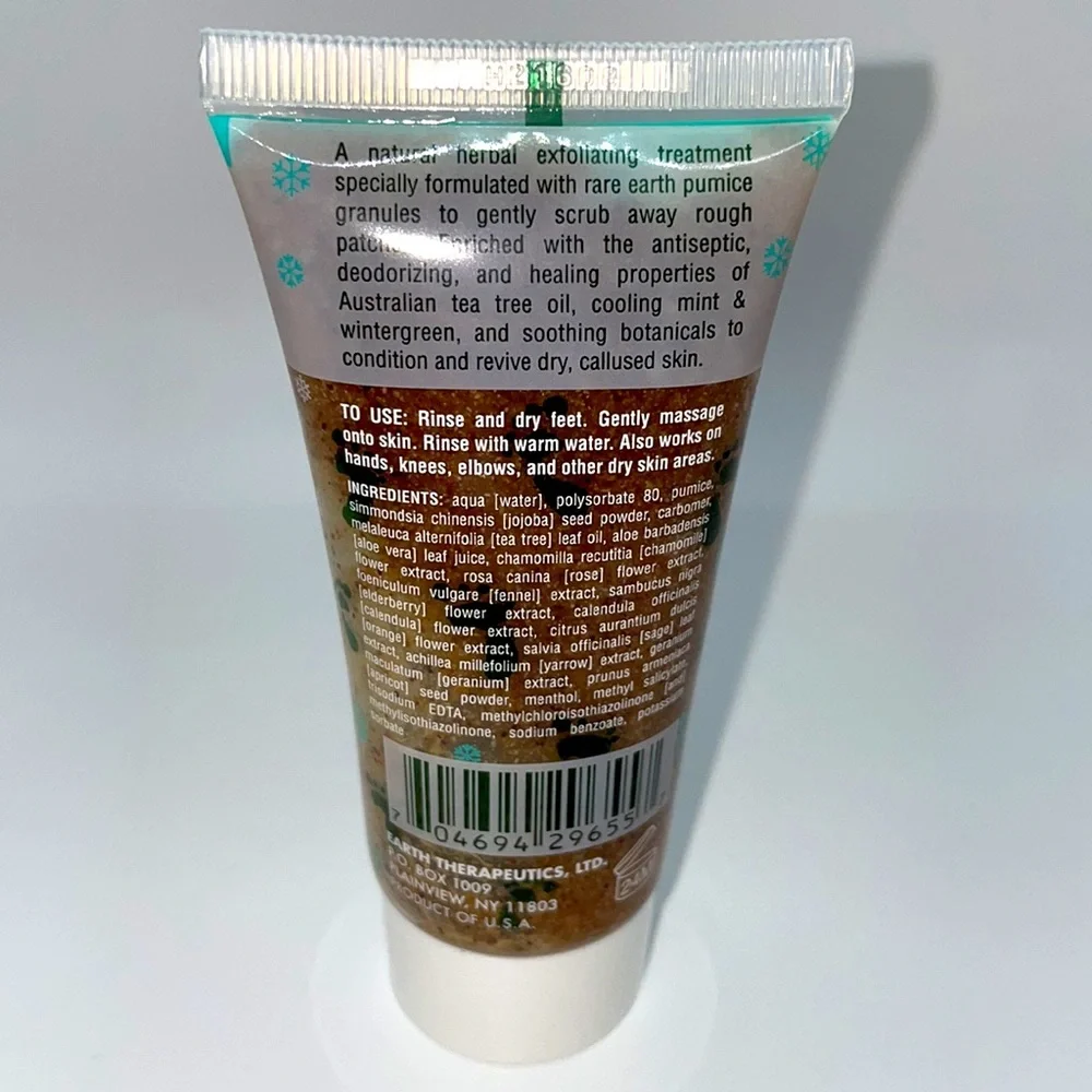 Earth Therapeutics brand new