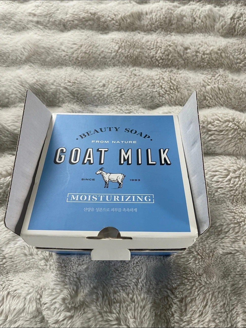 N/A goat milk