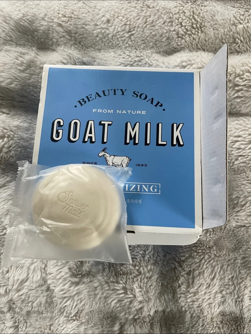N/A goat milk